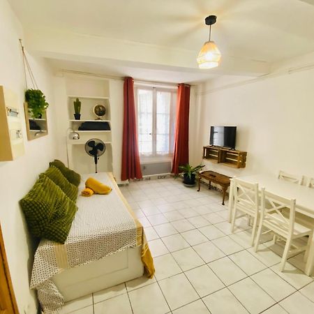 1-Centre-Ville Studio 25M2 Box A Bagages Gratuits Carcassonne Dış mekan fotoğraf